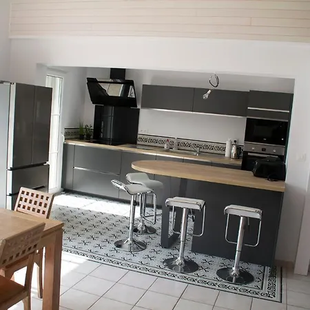 Villa Carpe Diem Atlantic Green Lacanau
